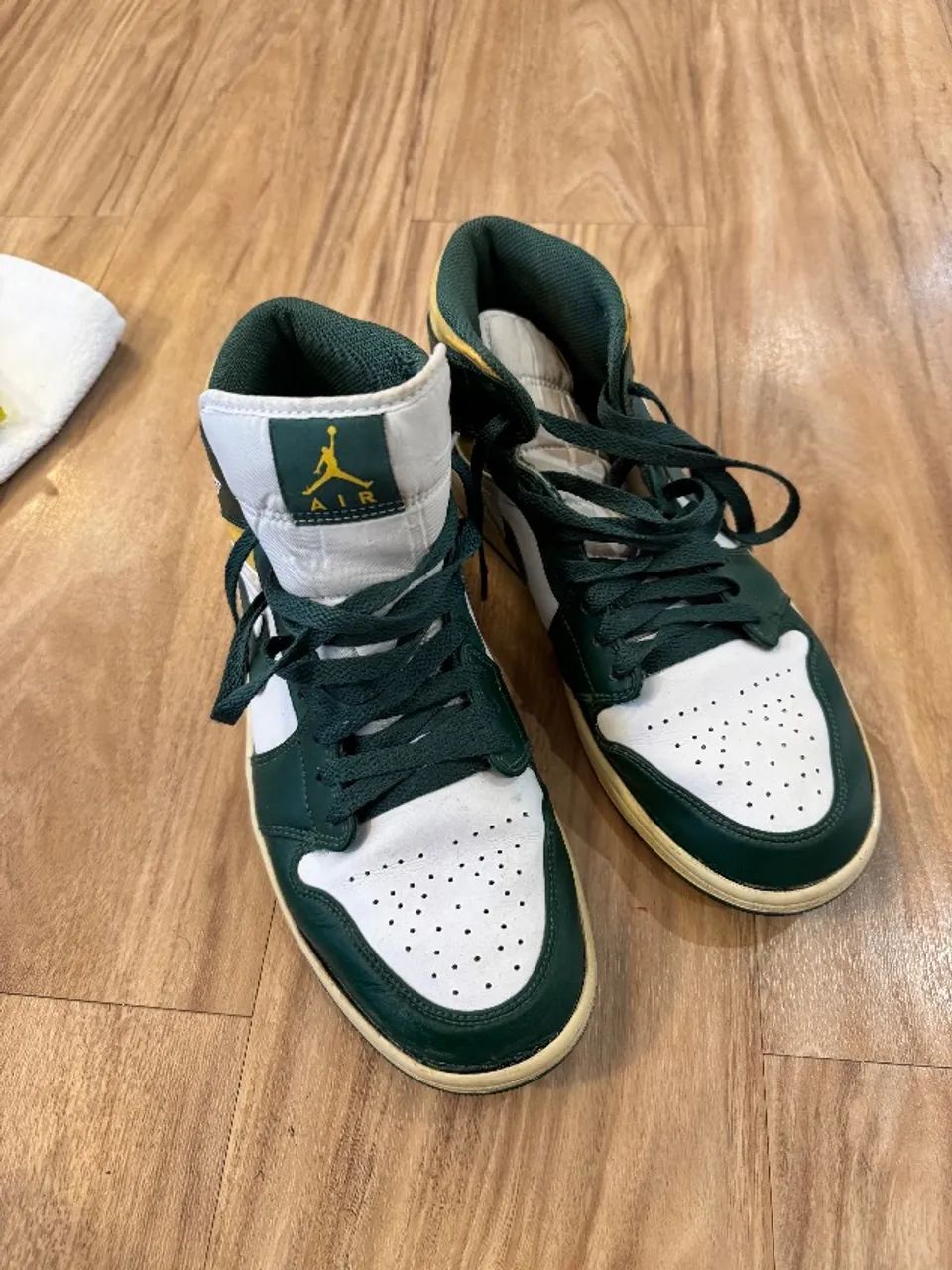 Air Jordan 1 - ORIGINAL 42 br - Foto 5