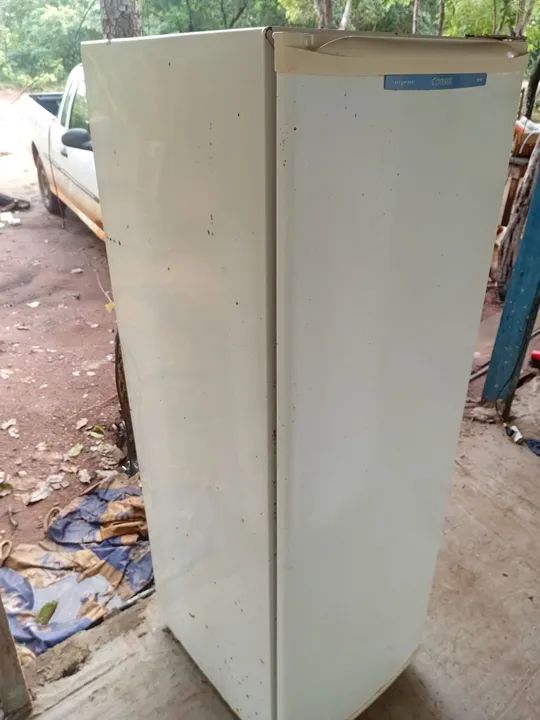 Geladeira Consul Usada - Foto 3