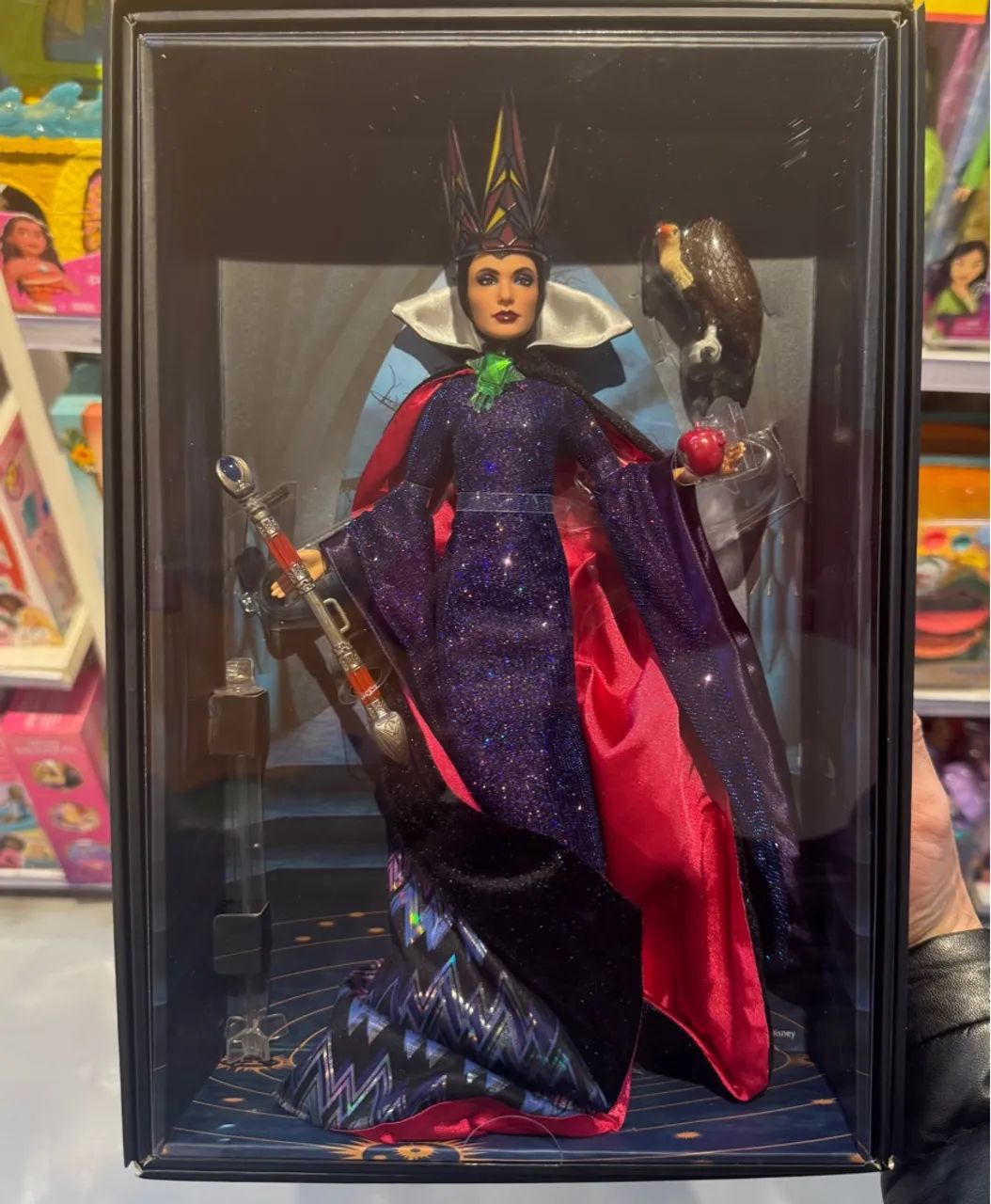 Boneca Disney Villains - Evil Queen