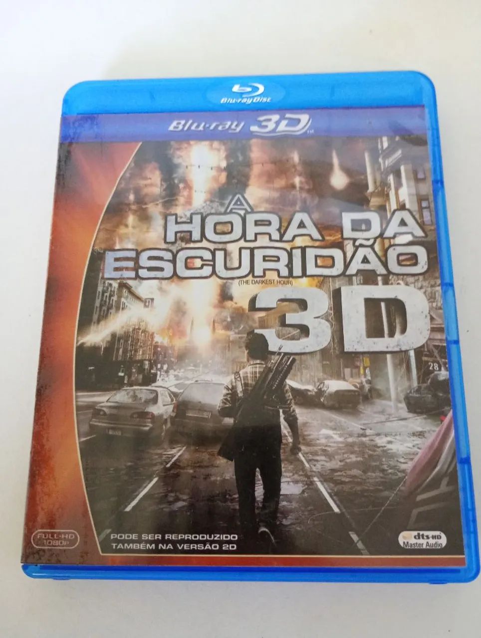 (BLU-RAY) A HORA DA ESCURIDÃO