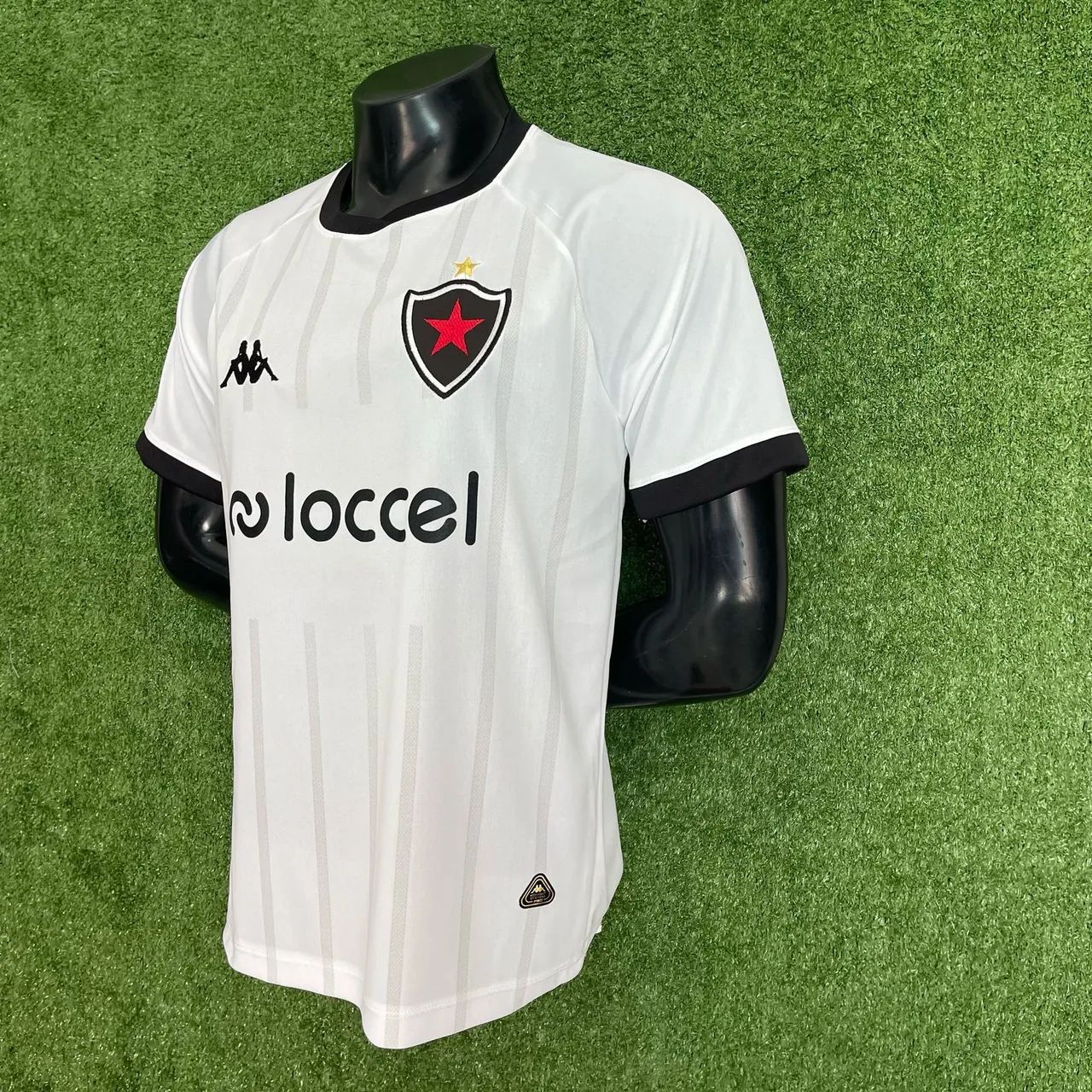 Camisa Botafogo PB belo - Foto 4