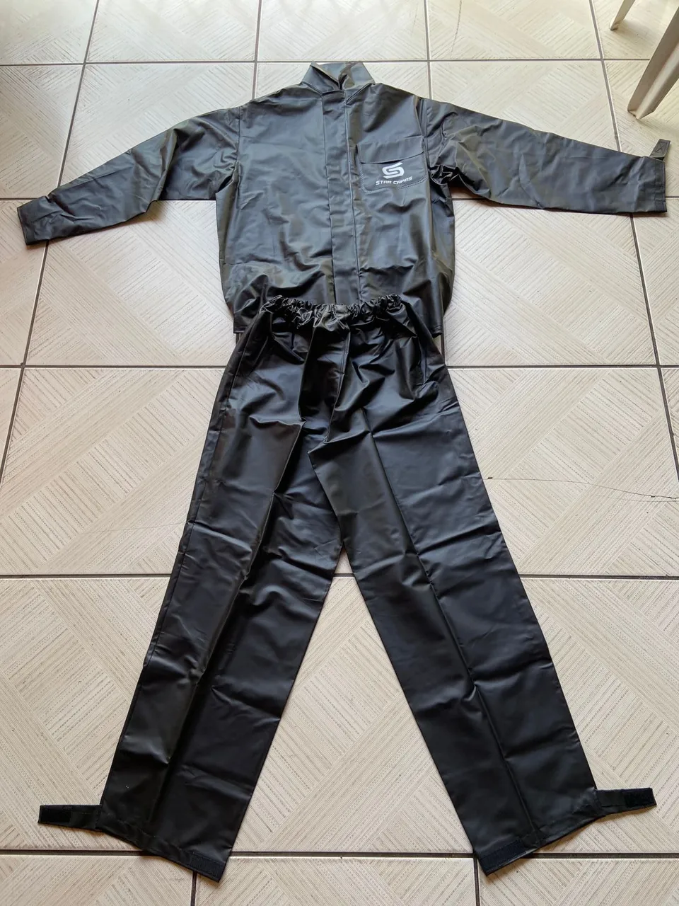 Capa de chuva para Motoboy