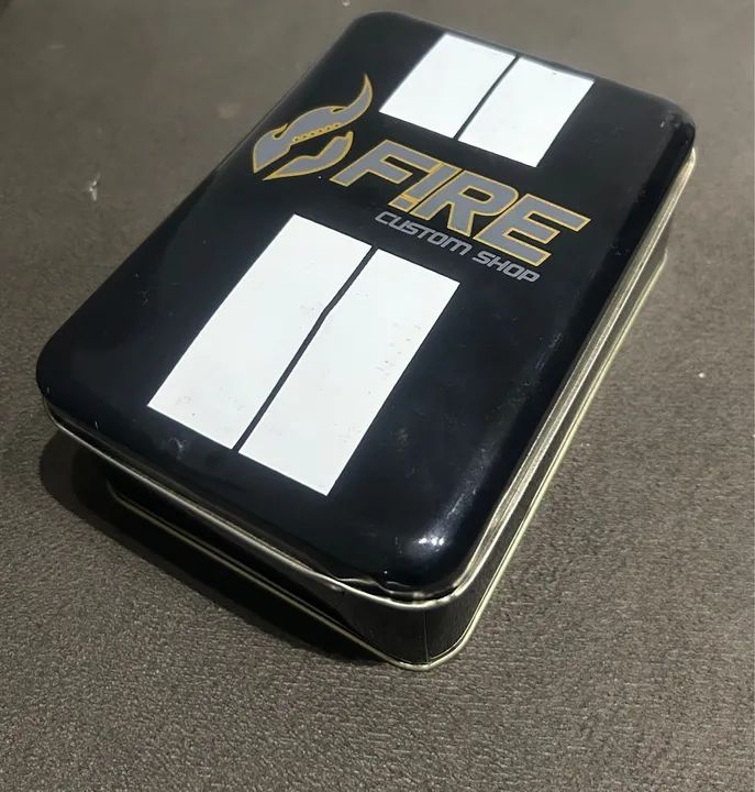 Pedal de Baixo Fire Bass Pusher - Dirty/Clean Preamp - Foto 3