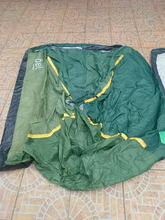 Barracas e Tendas de Camping