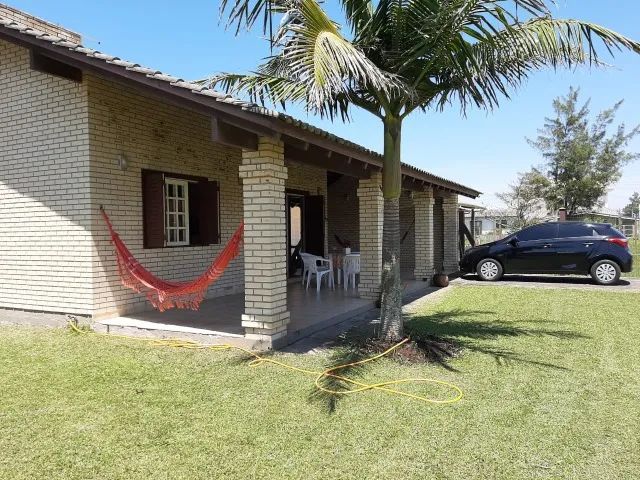 Casa Beira Mar Capão da Canoa Temporada - Foto 6