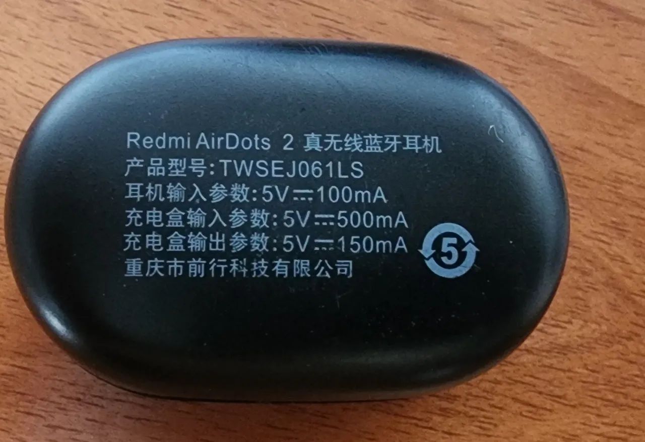 Fone sem fio redmi 2 - Foto 2