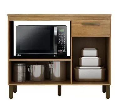 Balcão para cooktop fogão Teresina - Foto 5