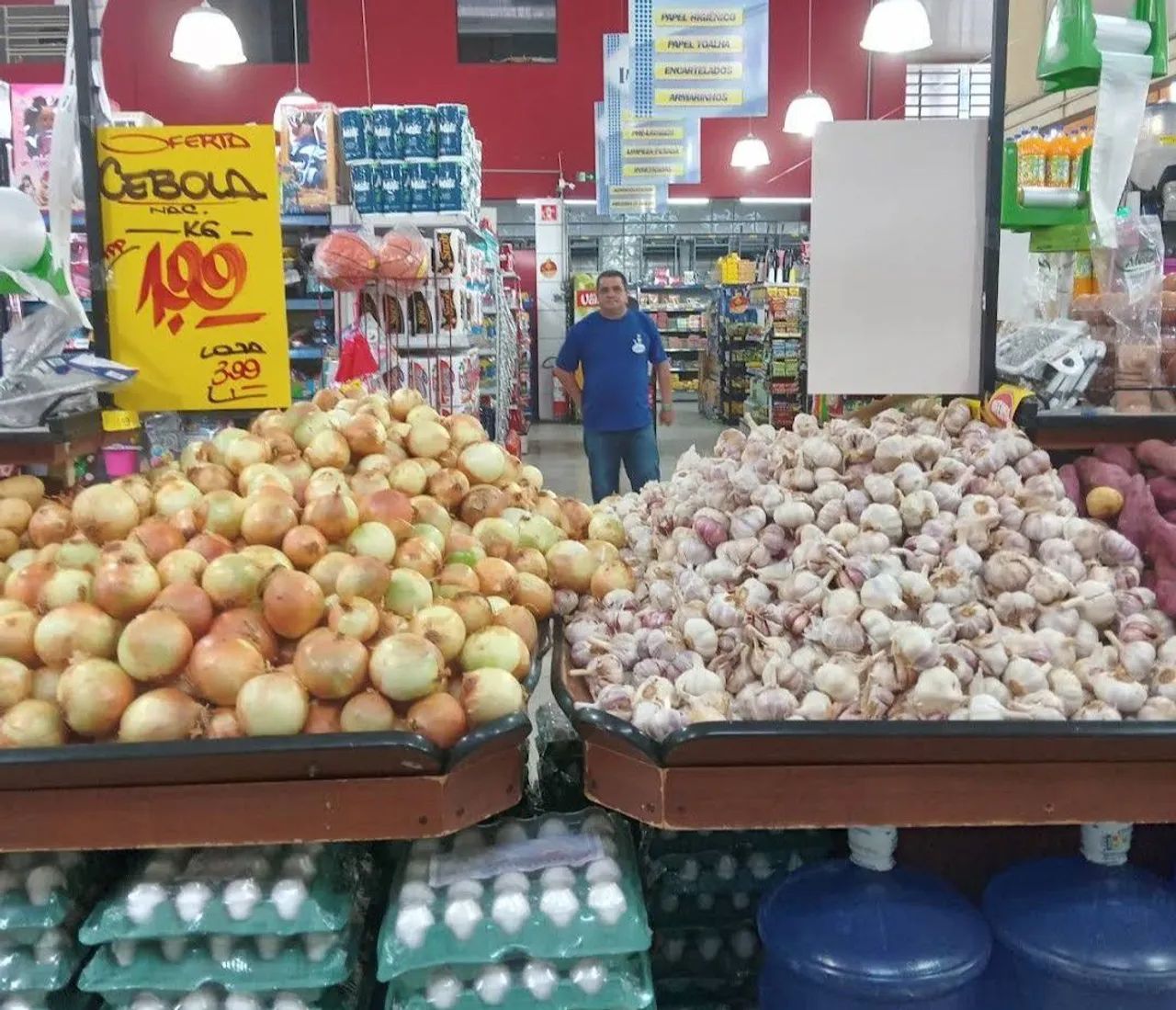 170 MERCADO CERQUILHO  - Foto 3