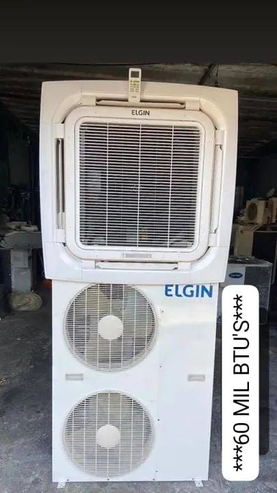 Ar Condicionado Elgin 60.000 BTUs Split