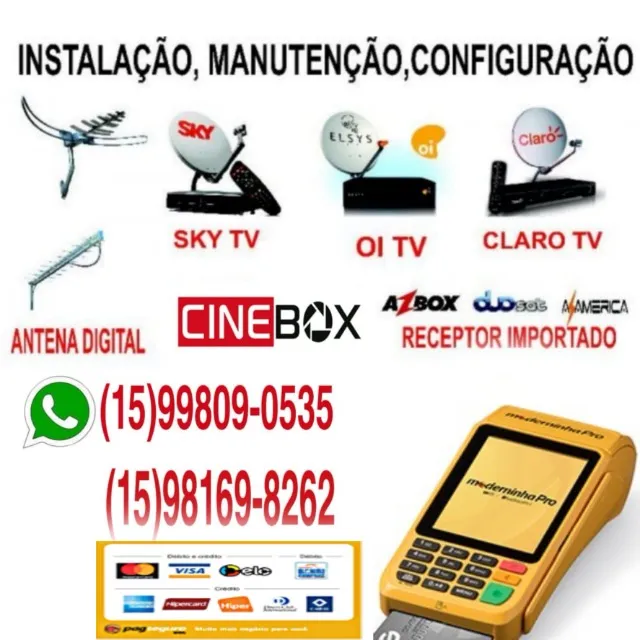 parabólica digital 5g Antenista1