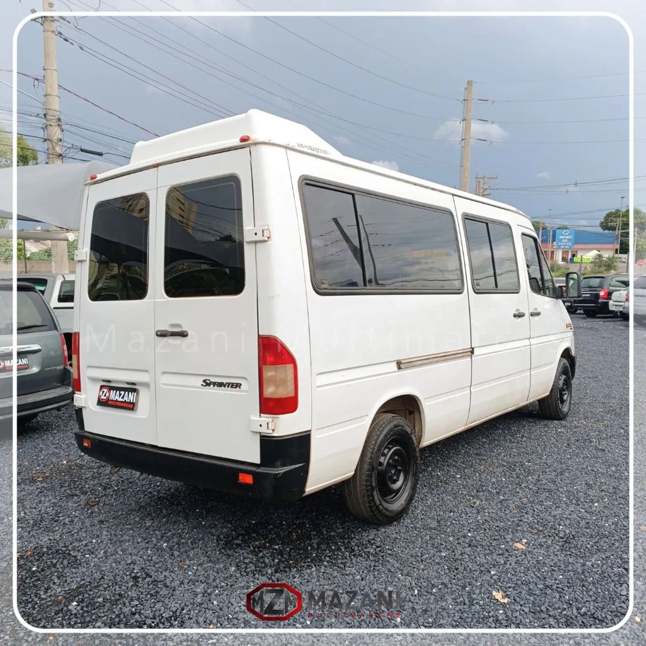 Sprinter 2008 16 Lugares - Foto 4