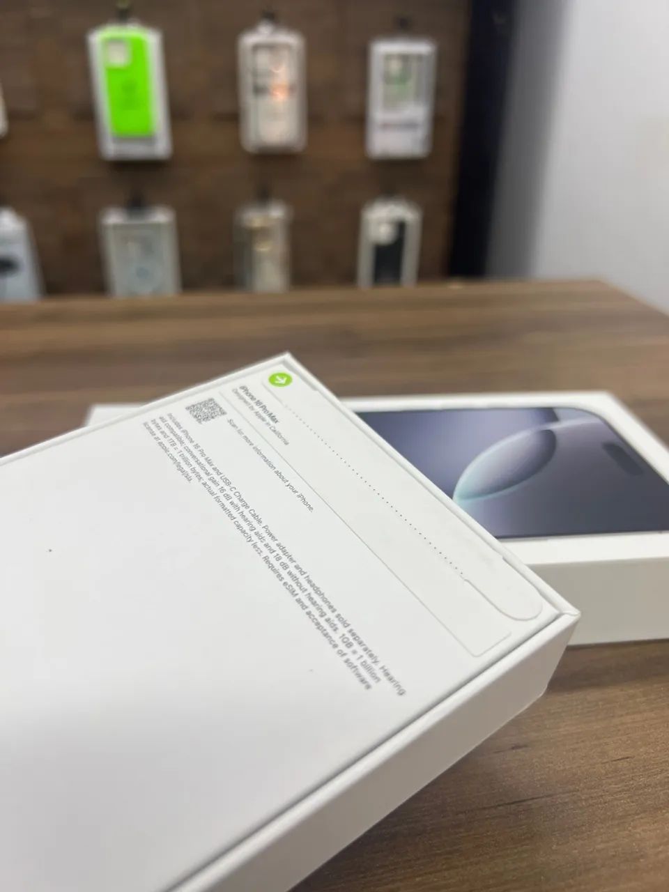 IPHONE 16 PRO MAX / PROMOÇÃO / 256g / SOMENTE 2 EM ESTOQUE  - Foto 5