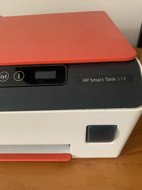 Multifuncional HP smart tank 514