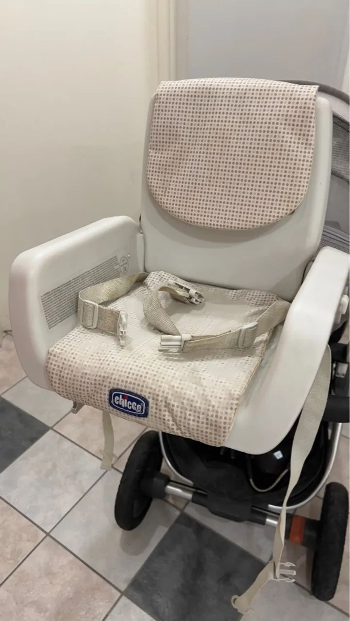 Cadeirinha de Alimentação Chicco 