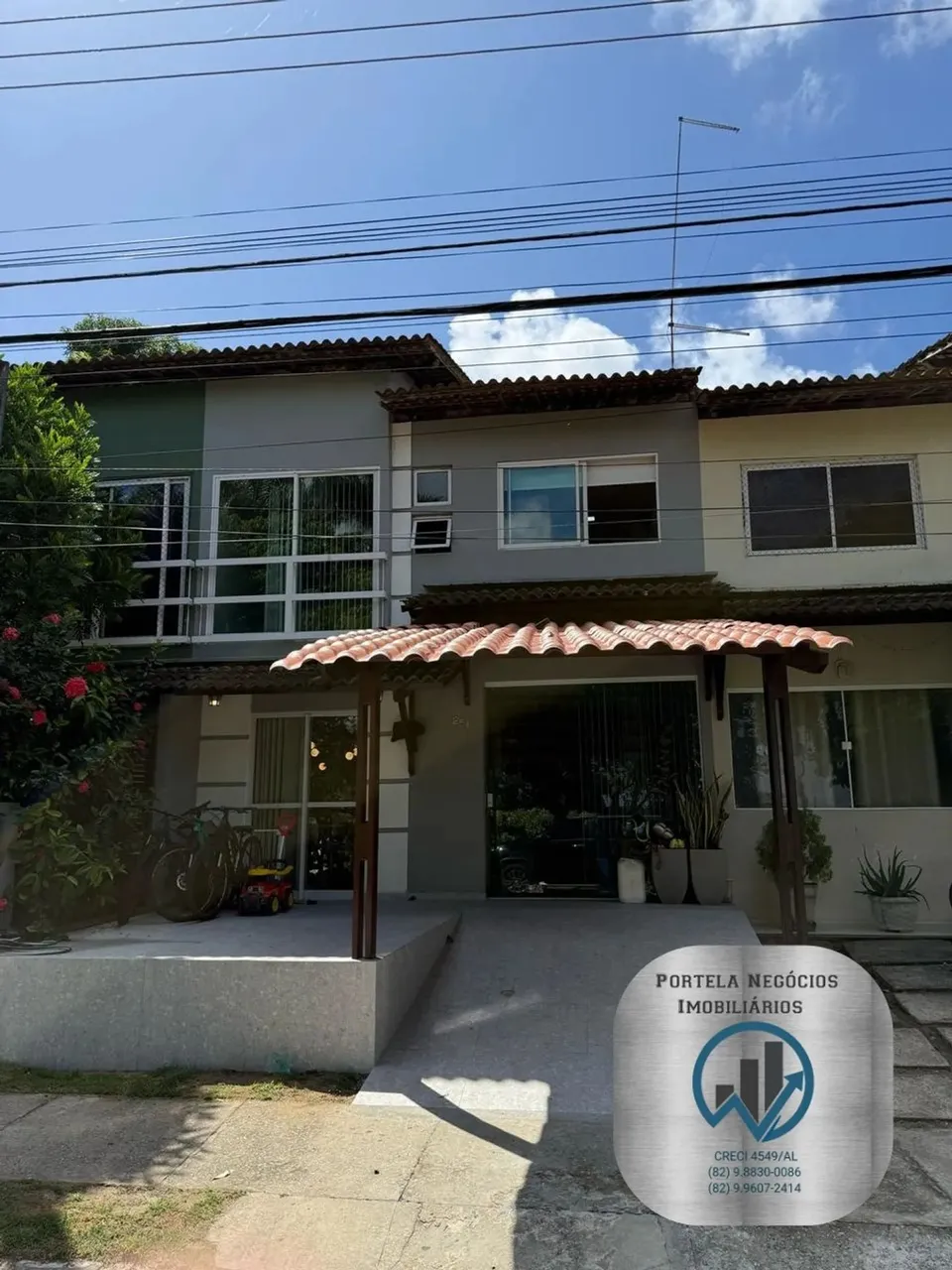 Condomínio na Serraria, 3 suítes, planejados, reformado, espaço gourmet.