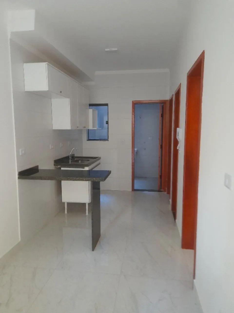 Apto Novo com 2 Dormitorio Vila Matilde Nunca Habitado - Foto 3