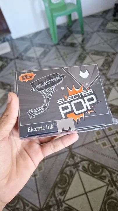 Máquina de tatuagem Electric INK - Foto 3