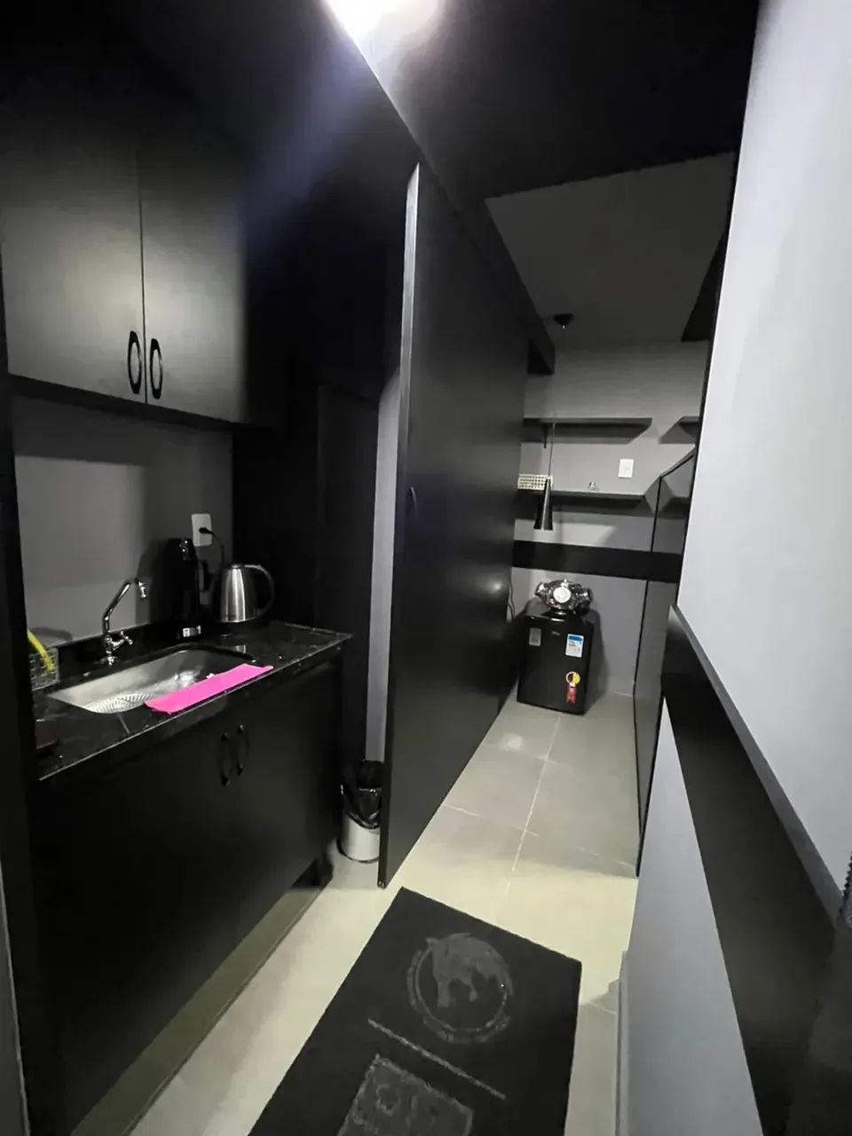 Sala comercial com 64m², montada e mobiliada, com vista mar, no Itaparica Top Business - Foto 10