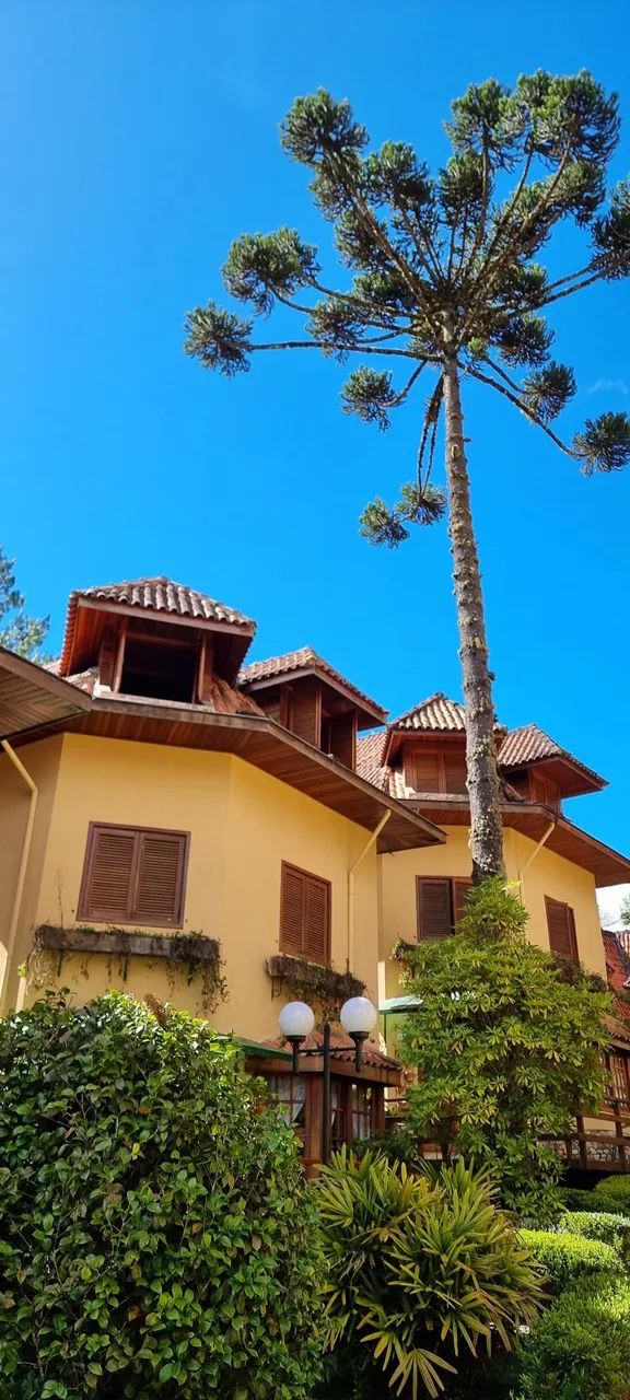Casa de Condominio em Campos do Jordão. - Foto 5
