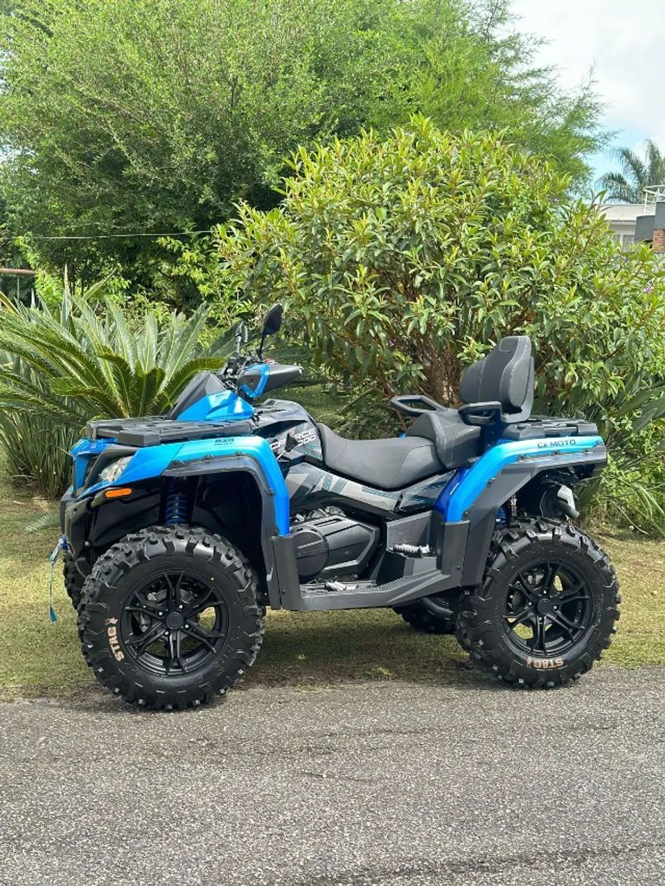 QUADRICICLO CF MOTO 1.000 CC 2024 - Foto 3