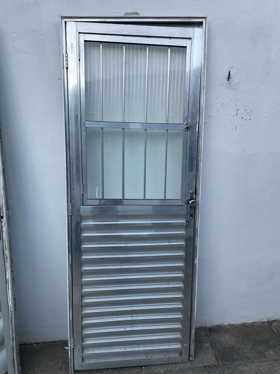 Porta de alumínio 64861352599170120