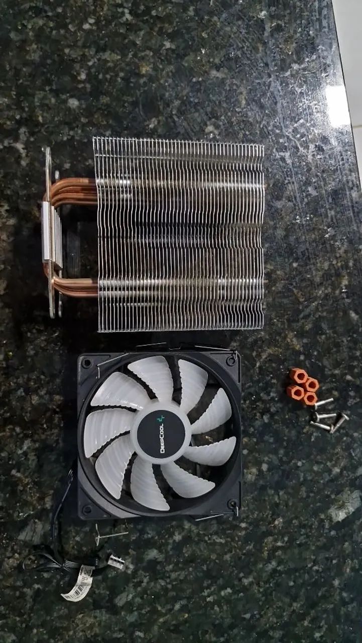 Cooler DeepCool - GAMMAX RED64297084874626120