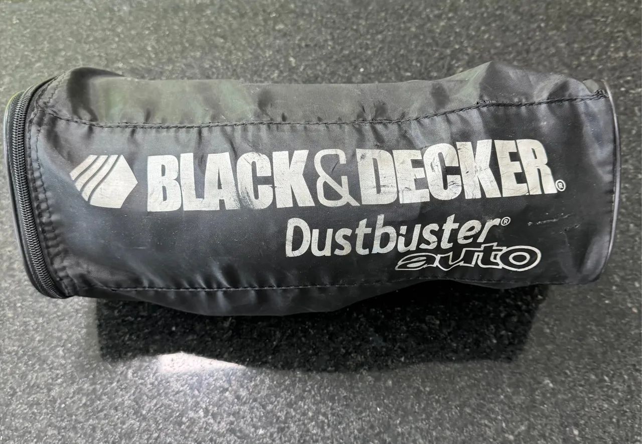 Aspirador para carros Black & Decker - Foto 2
