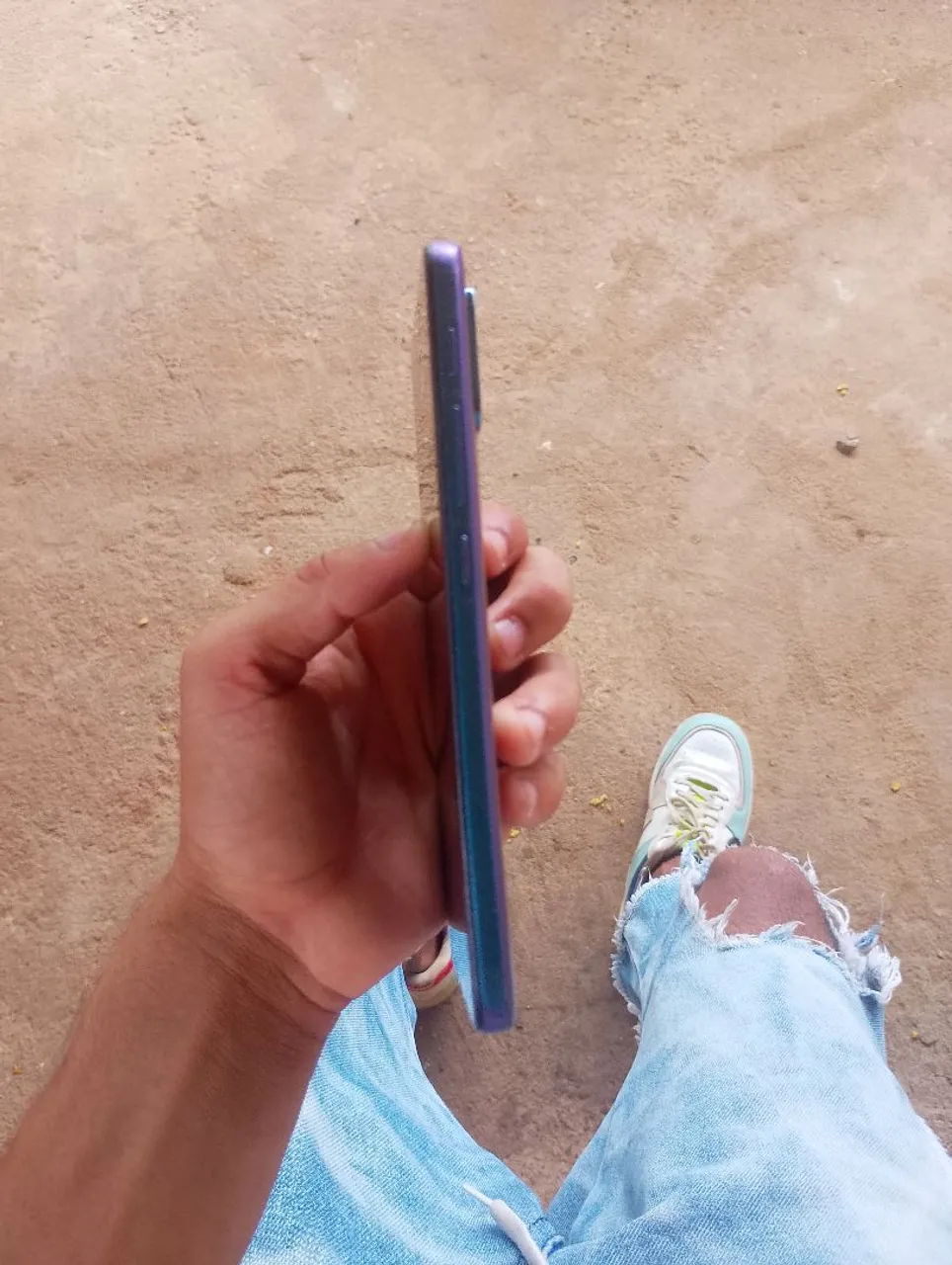 Vendo moto G20