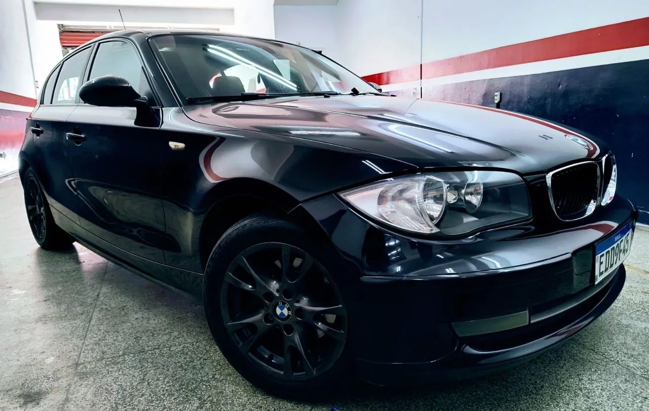 BMW 118i 2010