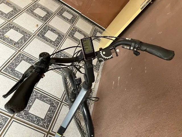 Bicicleta Elétrica Sense Breeze - Foto 4