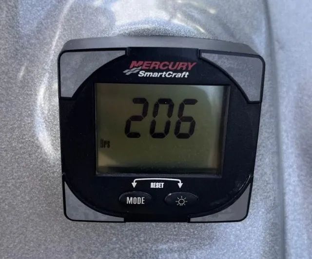 Lancha Mestra 198 2013 Motor Mercury 115hp 4 Tempos - Foto 12