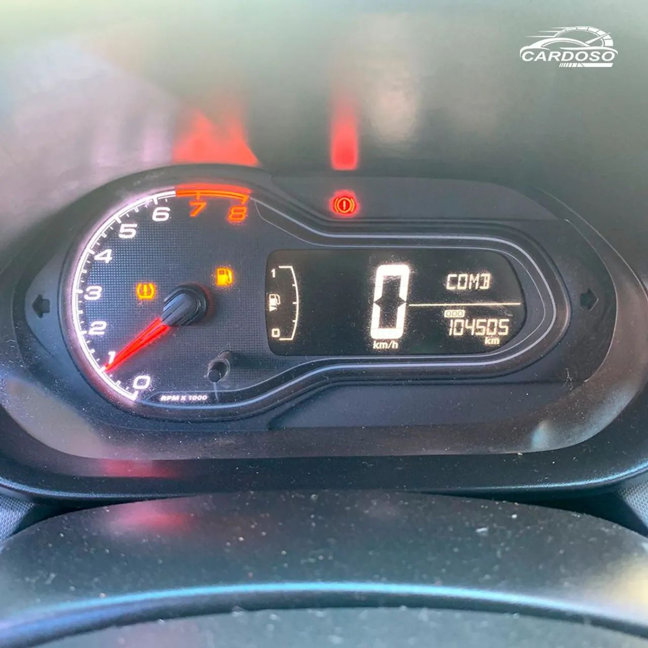 ONIX HATCH LT 1.0 8V FlexPower 5p Mec. - Foto 4
