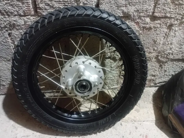 Rodas de alumínio fabrek pop 110i