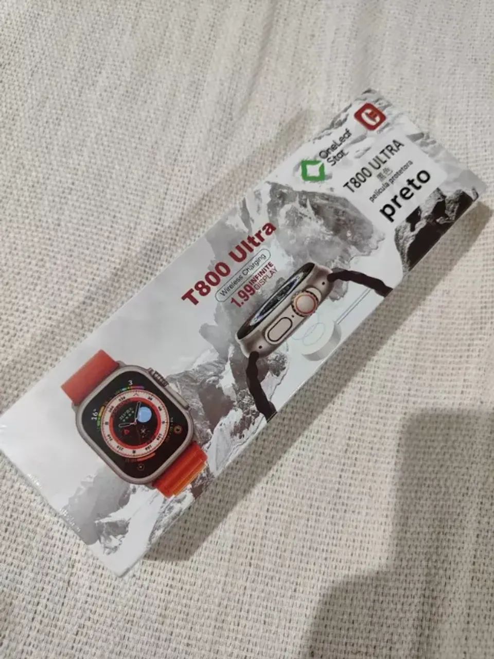 SmartWatch T800 Ultra