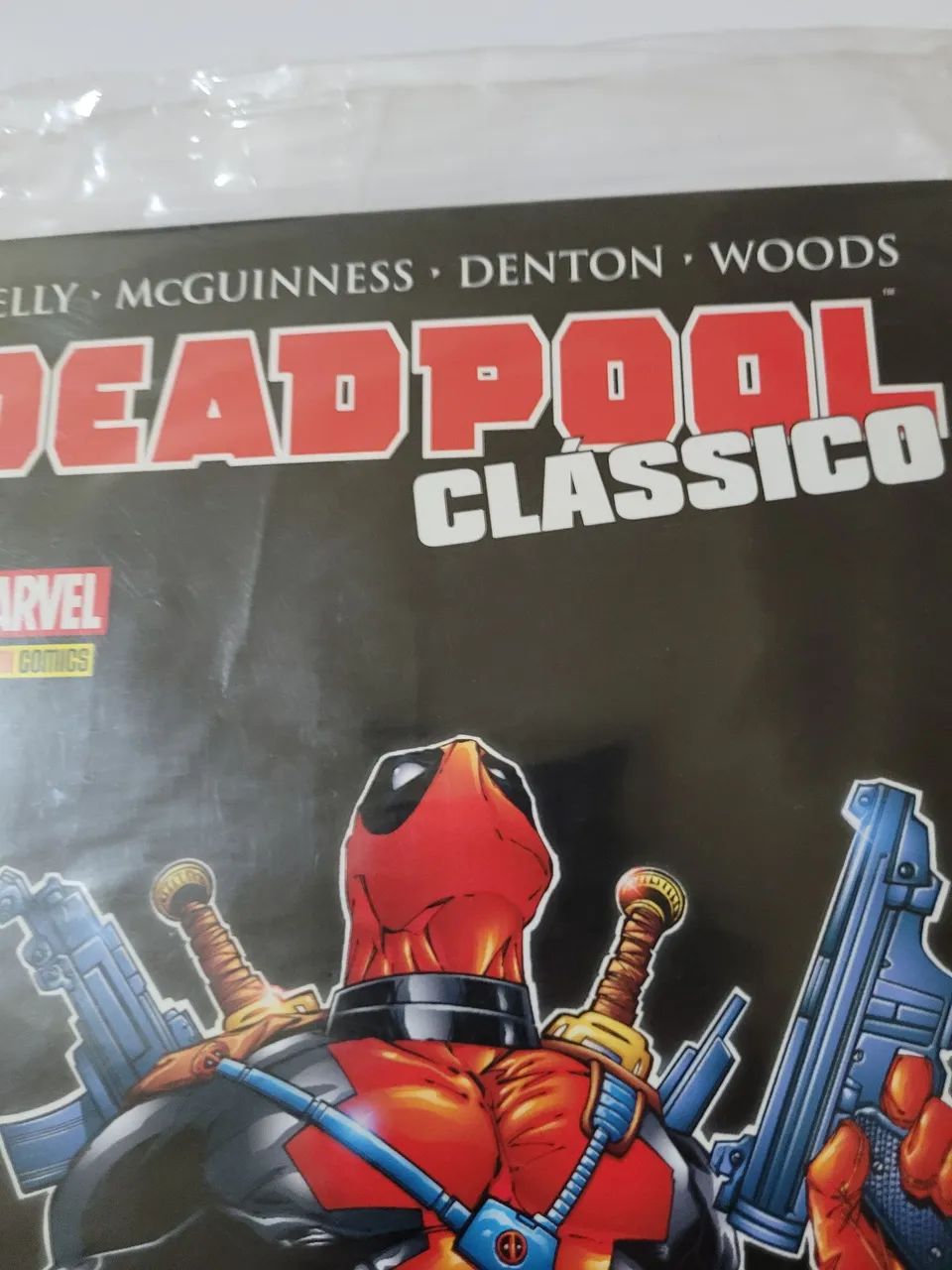 Deadpool classico volumes - Foto 2