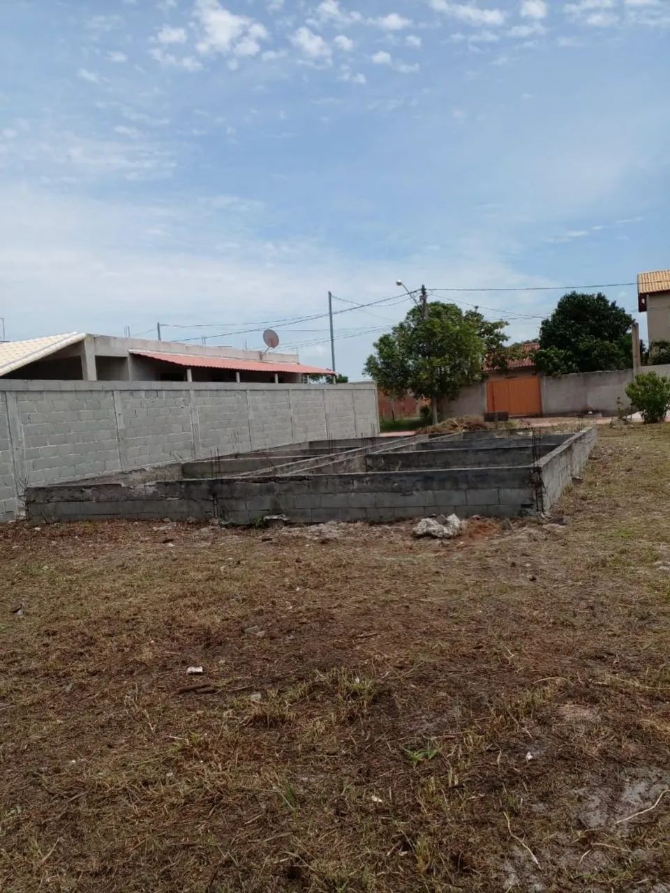 Terreno em Quissamã no bairro sítio 2