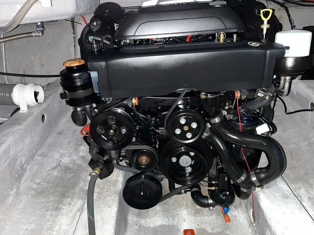 NX 290 Sport - 2020 x1 Mercruiser 6.2 300 ñ Focker Triton Phantom Cimitarra Fs - Foto 7