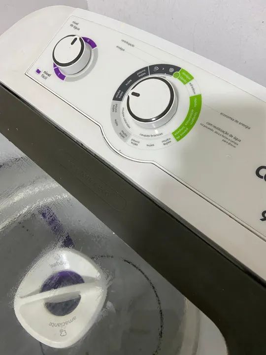 Máquina de Lavar Consul - Semi-nova, Ótimo Estado - Foto 5