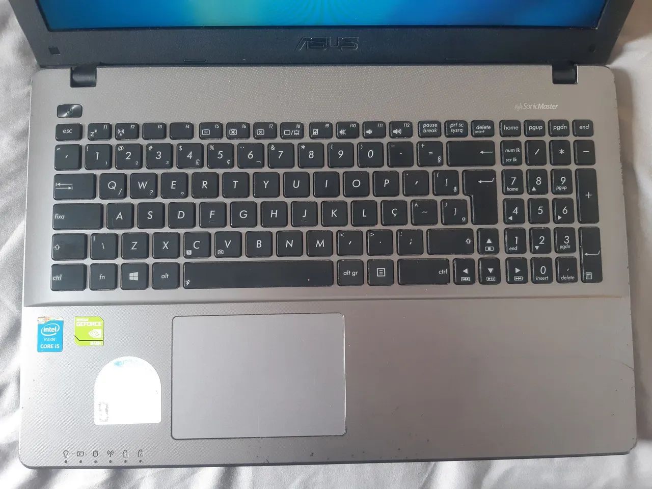 NOTEBOOK ASUS X550L - PRONTO PARA USO! - Foto 3