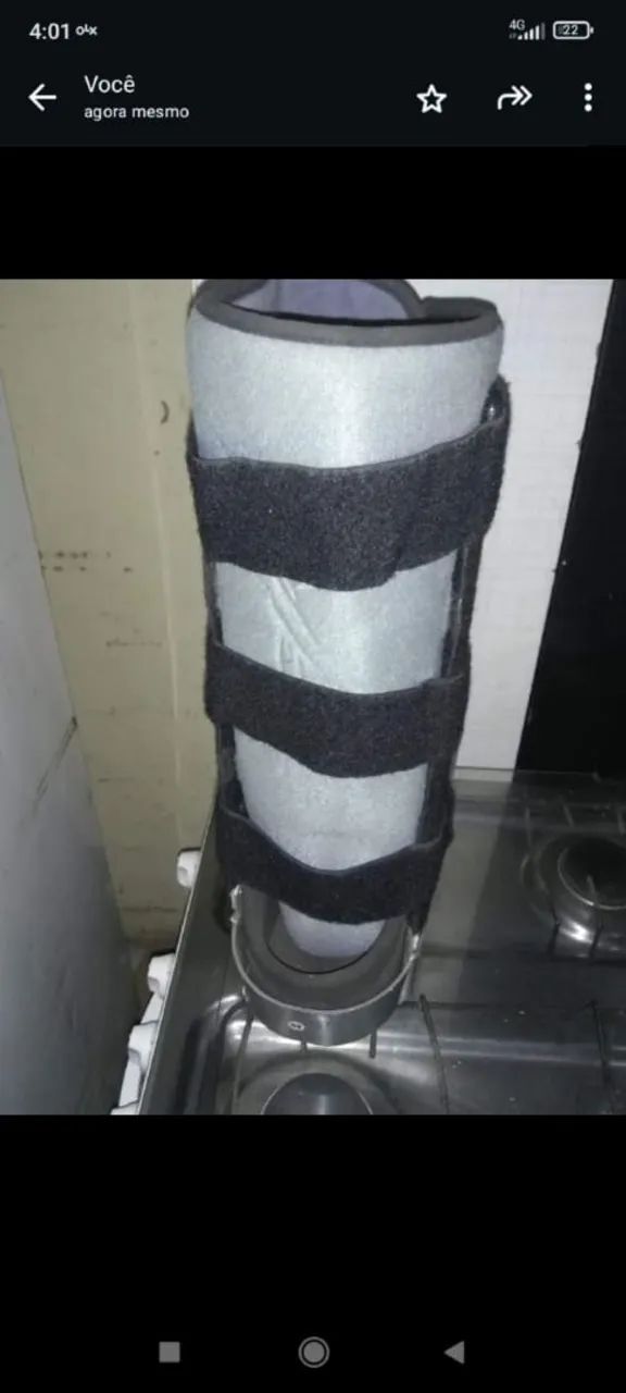 Bota ortopédica - Foto 2