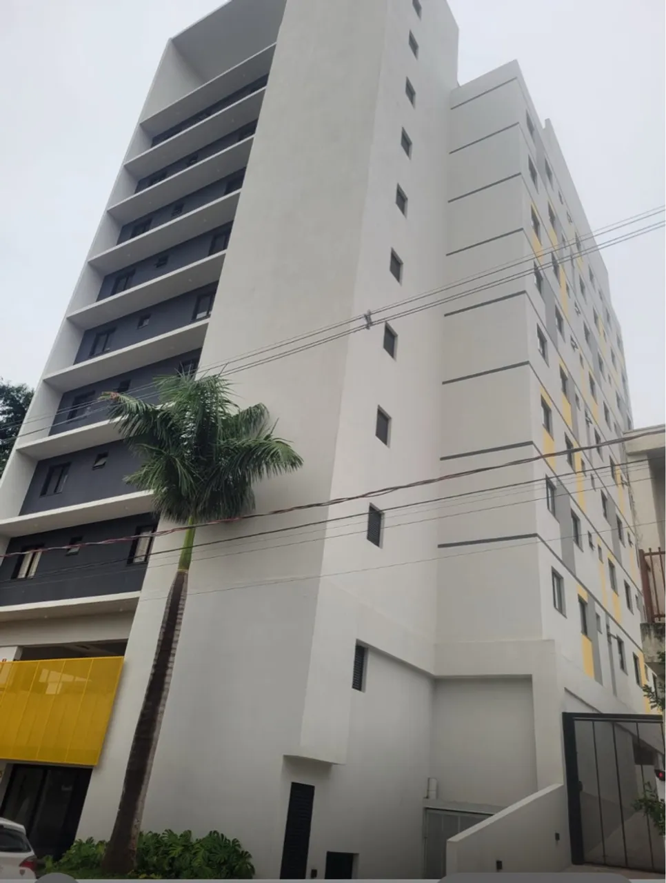 Studio mobiliado próximo USP São Carlos kitnet Sanca