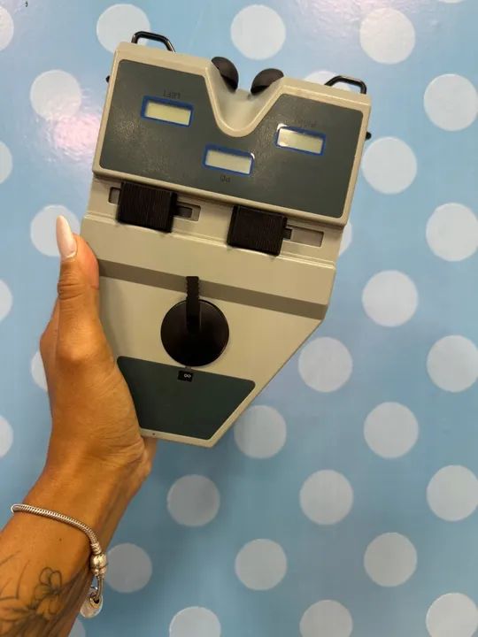 Pupilometro Aparelho de Teste de Visão - Oftalmologia - Foto 2