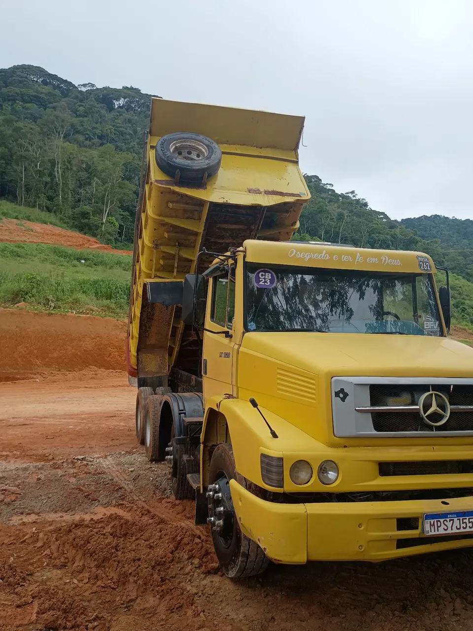 Caminhões - Domingos Martins, Afonso Cláudio e região - Espírito Santo