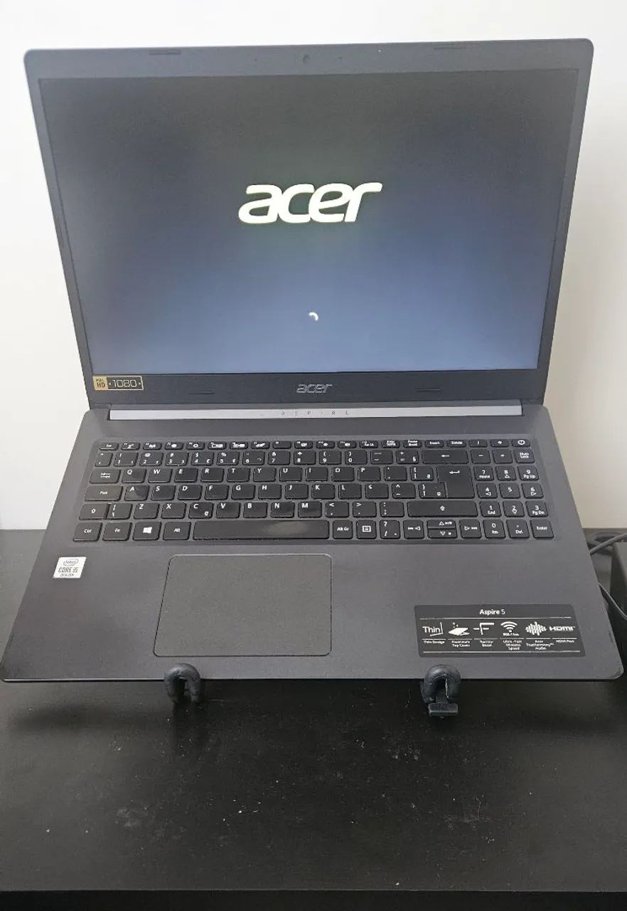 Notebook Acer Aspire 5 - Tela 1080p