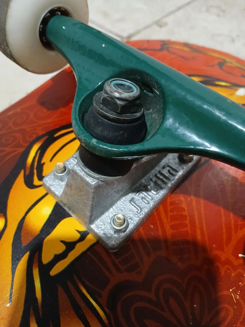 Skate Usado - Foto 3