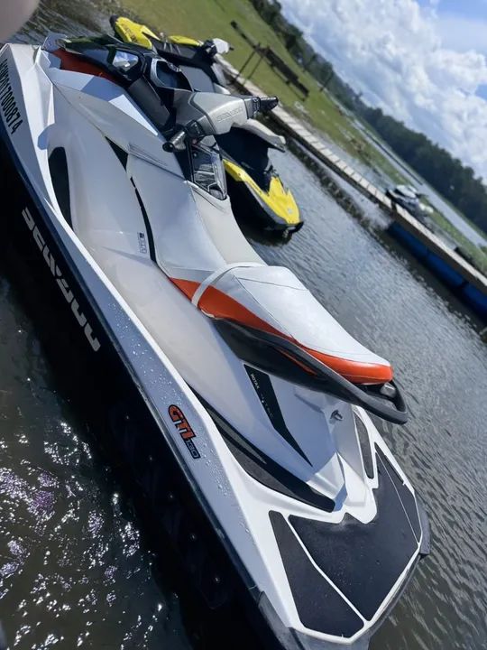 Jet Ski Seadoo Gti 130 - Foto 3