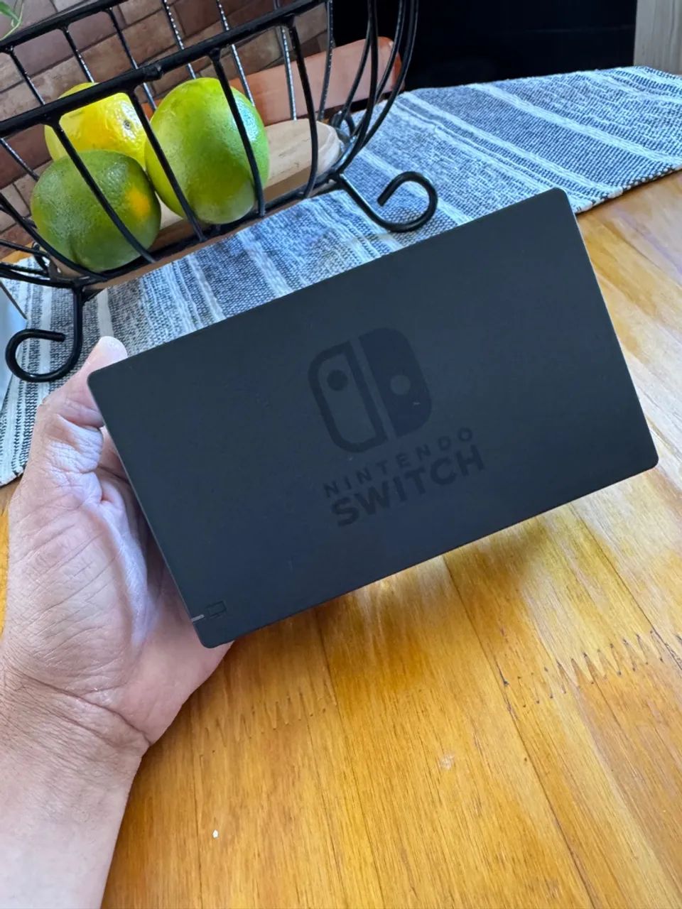 Dock Nintendo Switch - Foto 2