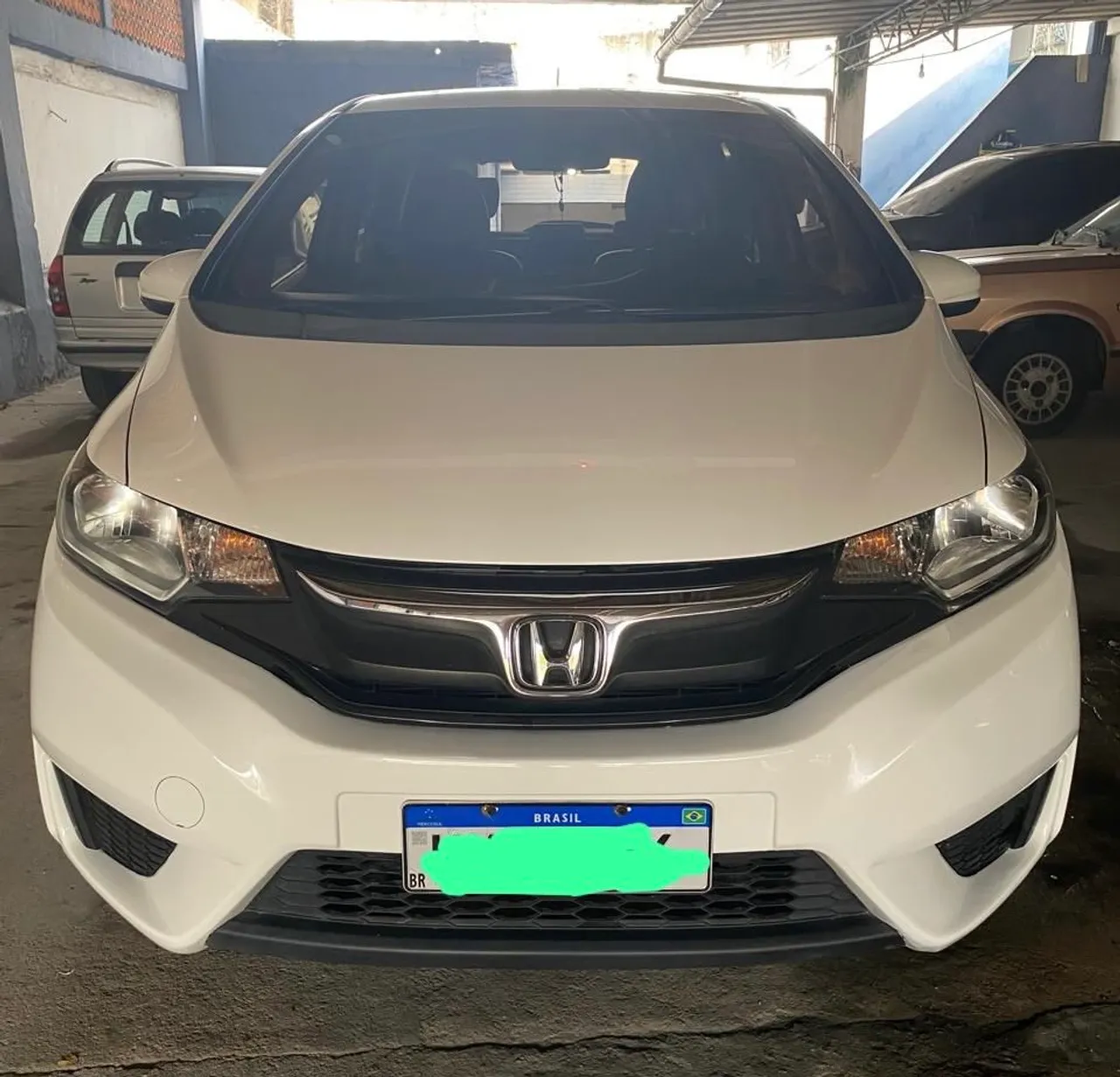 HONDA FIT 2015 Usados e Novos