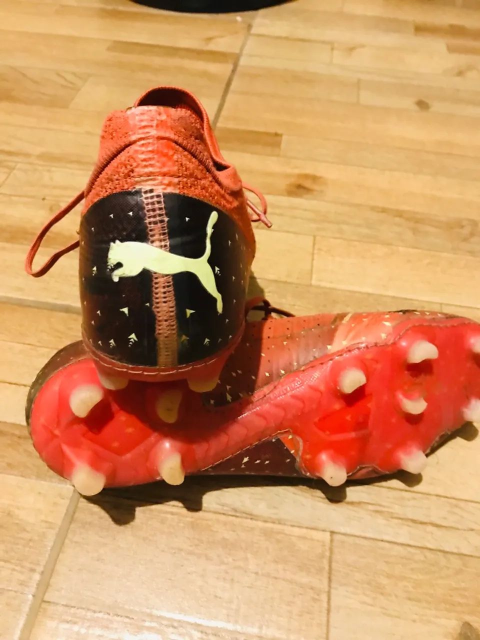 Chuteira Puma 41