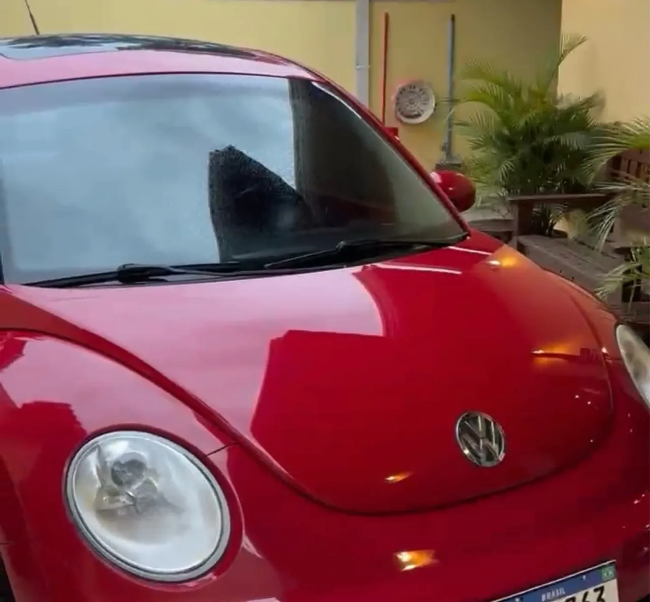 New beetle ,Automático ,2010 completo